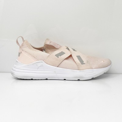 

Кроссовки Puma Girls Wired Run 381554-02 Розовые Кроссовки Для Бега Размер 2C, Розовый, Wired Run