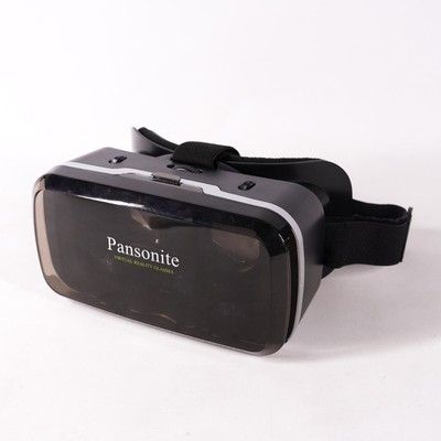 Pansonite Virtual Reality Glasses Mobile VR Headset Black