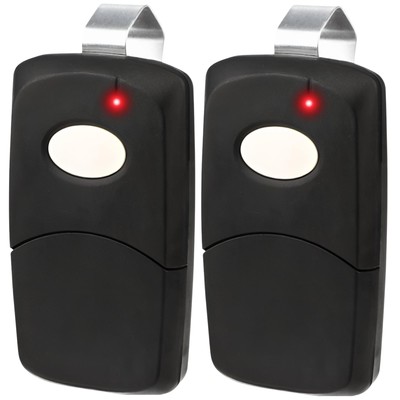 2X Garage Door Opener Remote for Linear Multi-Code 3089 308911 MCS308911, 10 ...