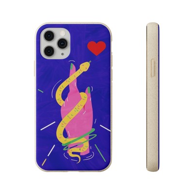 Biodegradable Cases