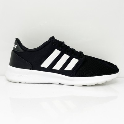 

Adidas Womens Cloudfoam QT Racer DB0275 Черные кроссовки для бега Размер 6, Черный, Cloudfoam QT Racer