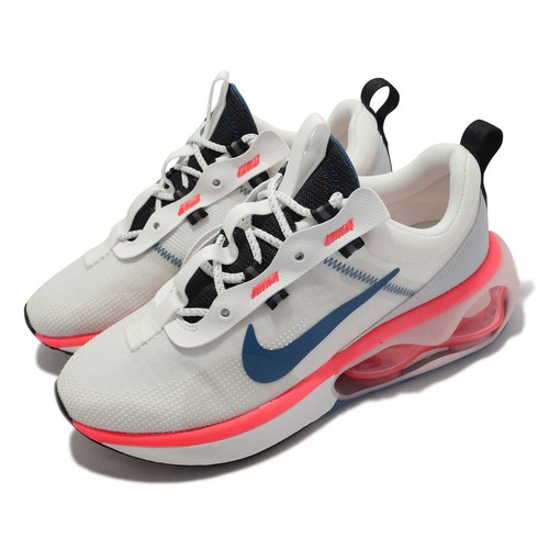 Мужская повседневная обувь Nike Air Max 2021 Summit White Blue Red DH4245-100