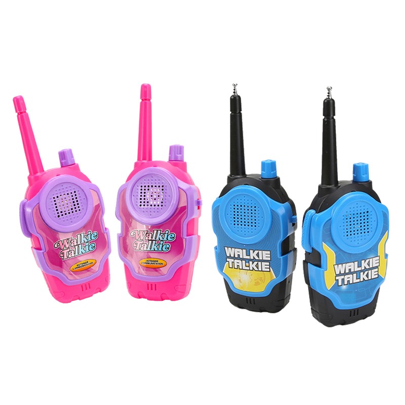 Tepsmigo Walkie Talkie for Kids, Toys for 3 4 5 6 7 8 9 10 Year Old Boys Girls,