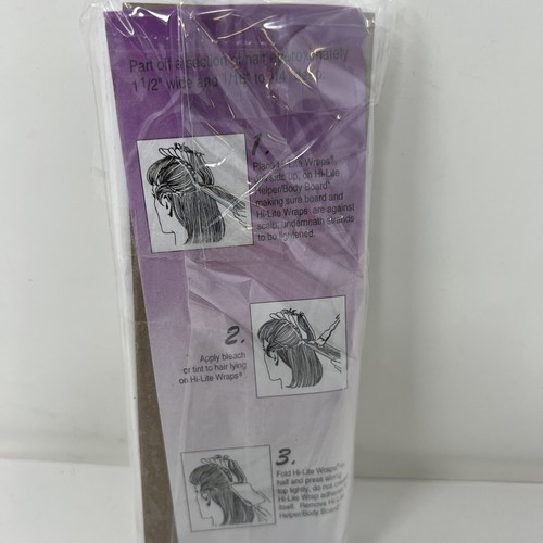Hi-Lite Wraps 2.5 X 7 250 Sheets Per Box