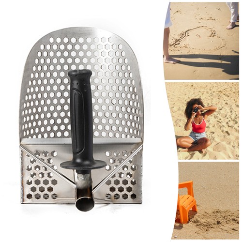 Sand Scoop Sifter Metal Detector