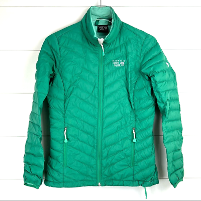 Mountain Hardwear XS 800 Down Nitrous Lightweight Puffer Jacket