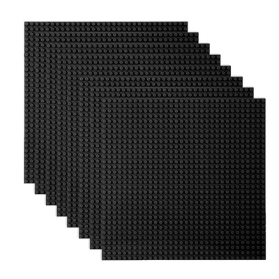 LVHERO Classic Baseplates Building Plates for Building Bricks 100% Compatible