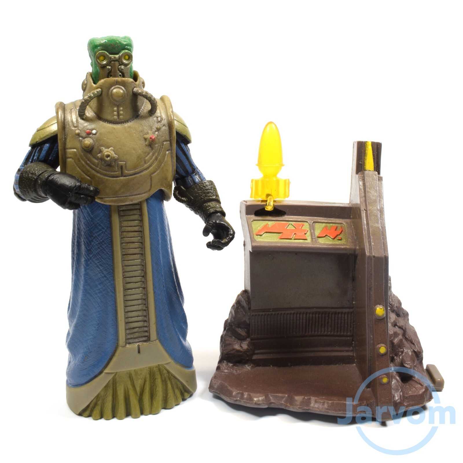 Star Wars 3.75 SAGA Collection 03-23 Wat Tambor Techno Union Loose