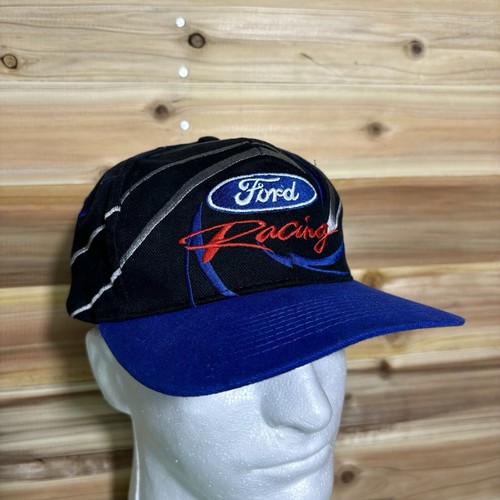 90s WYNN’S RACING 6PANELCAP トラッカーCAP USA Vintage 90s K Products Wynns Racing Team Indy Car Racing