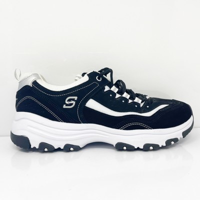 

Женские кроссовки Skechers Gabie F190-2, черные, повседневная обувь, размер 11, Черный, Gabie