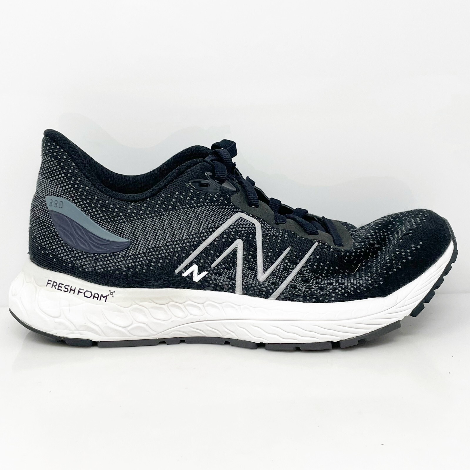 

New Balance Boys Fresh Foam 880 V12 GP880B12 Черные кроссовки Кроссовки 3,5 м, Черный, Fresh Foam 880 V12