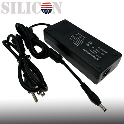 120W AC ADAPTER POWER CHARGER FOR ASUS N56V N56VZ N73S N73SM N76VZ FX50J FX50JK