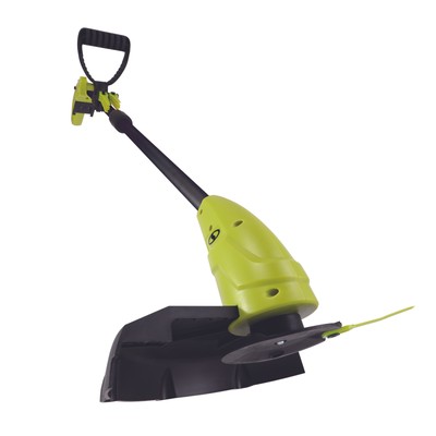 Sun Joe 24V-GT10-CT 24-Volt iON+ Cordless Stingless Grass Trimmer |  Tool Only
