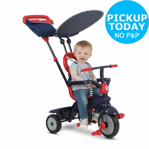 smart trike vanilla pink