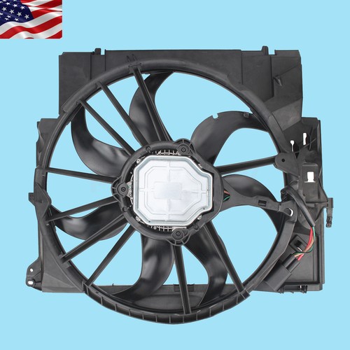 For BMW 2008-2013 135i 2009-2011 335d 2011 335is Radiator