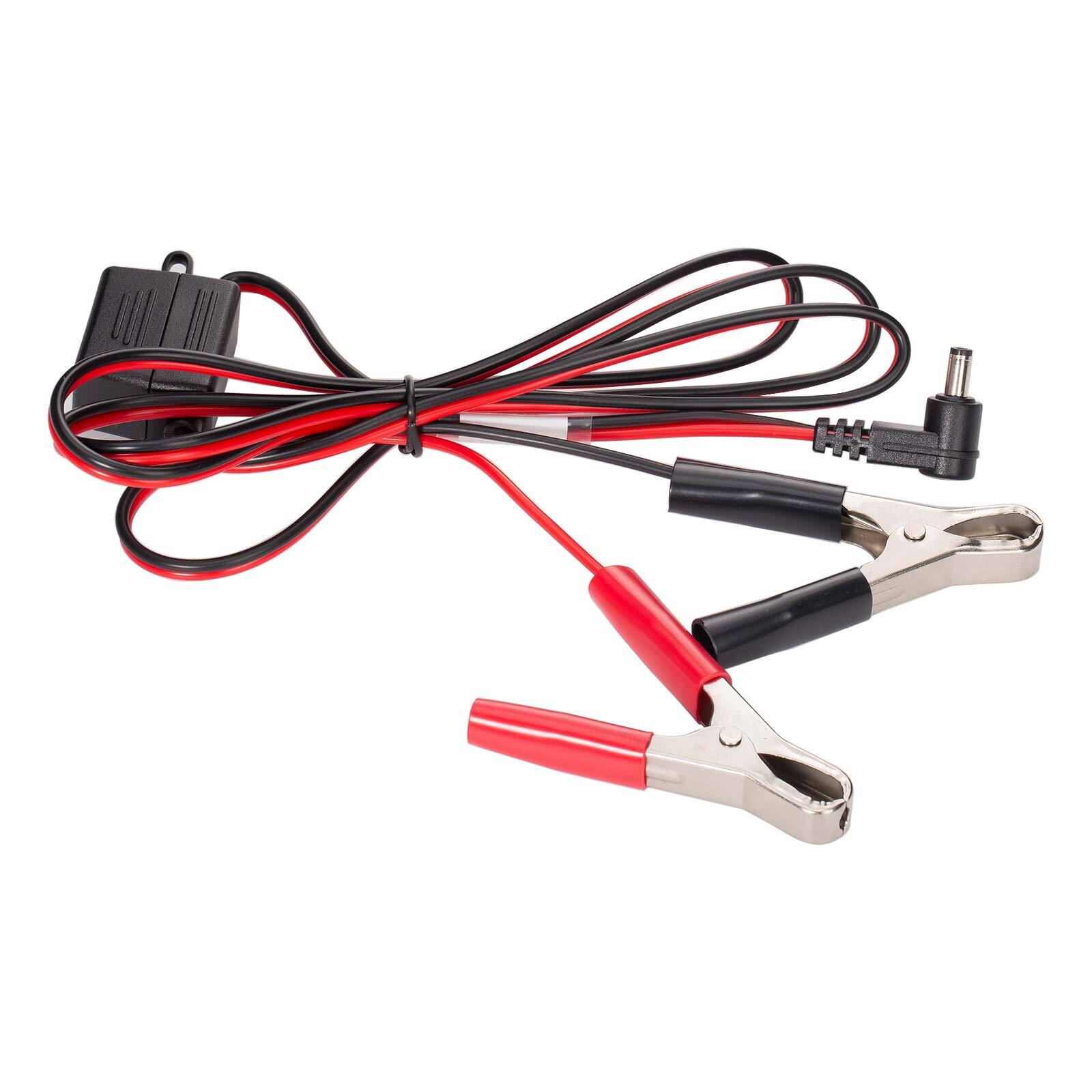 OBDSTAR M002 Power Cable Used to Draw Power from the Battery