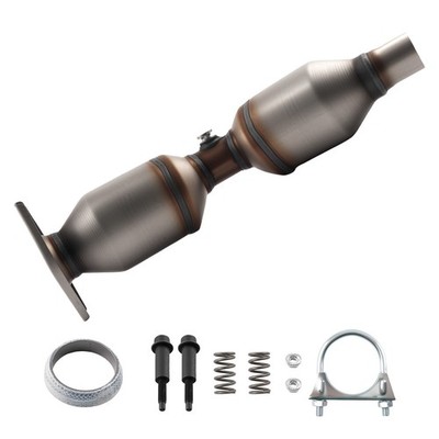 Catalytic Converter With Springs For Lexus CT200H 2011-2013 Toyota Prius 2010-15