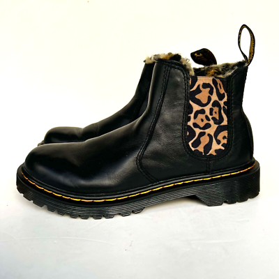 Kids leopard cheap print boots