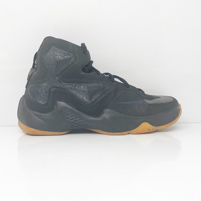 

Черные баскетбольные кроссовки Nike Boys Lebron James XIII 808709-001, размер 6 лет, Черный, Lebron James XIII