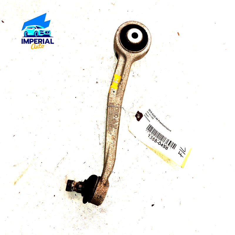 Used 2012-2018 Audi A6 Front Left Upper Control Driver Side w/ Arm Bushing 70Mi