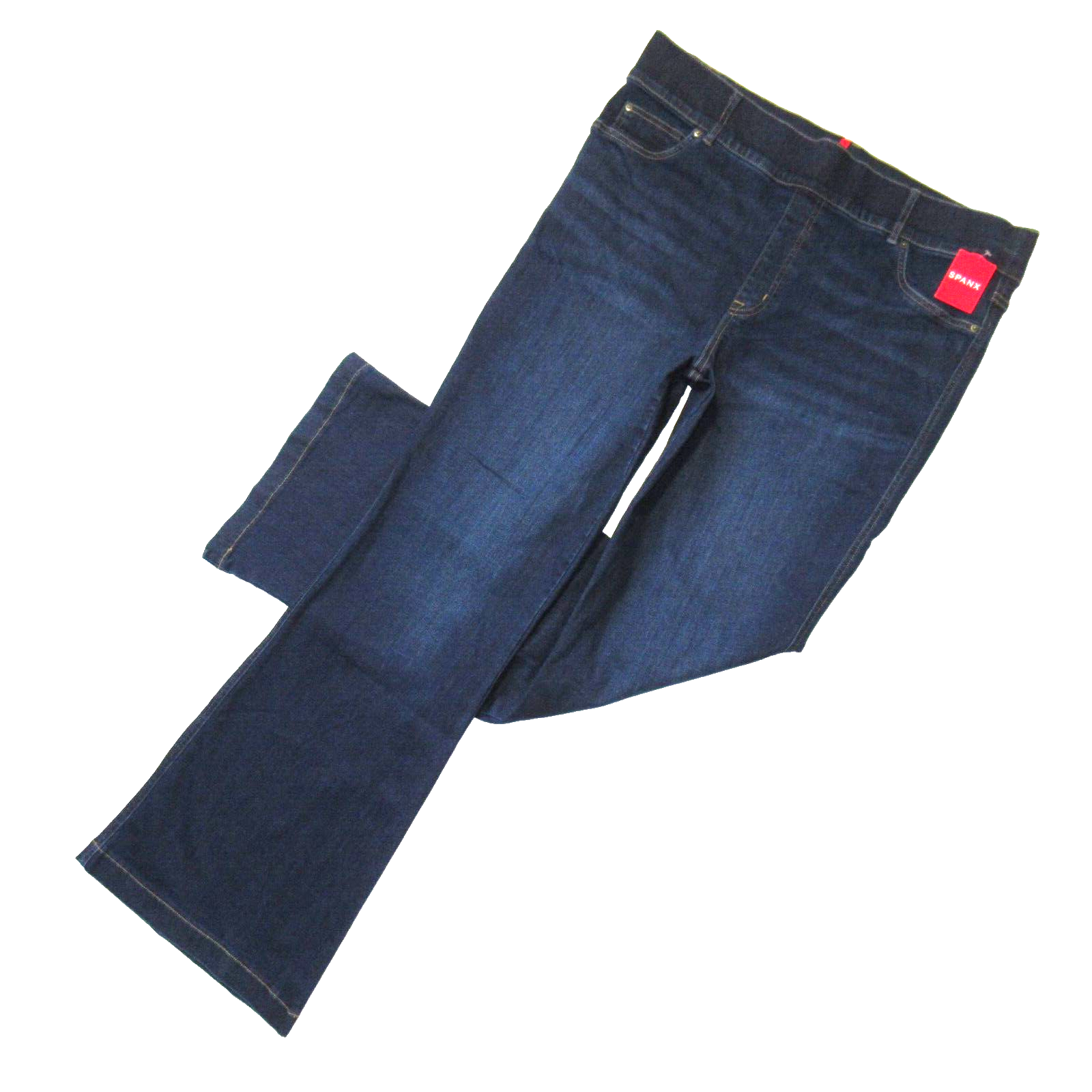 NWT SPANX 20327R Flare in Midnight Shade Pull-on Stretch