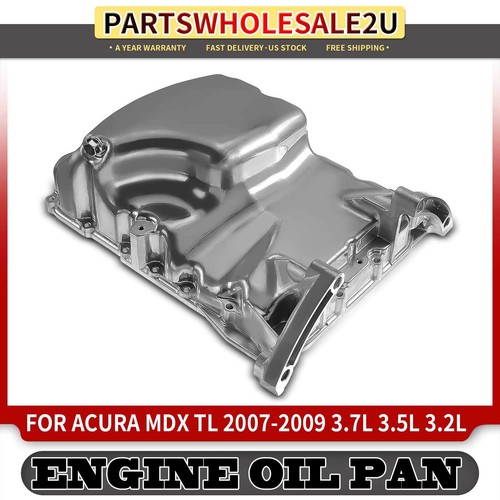 Pan For Acura Tl 3.2l & 3.5l 2007 2008