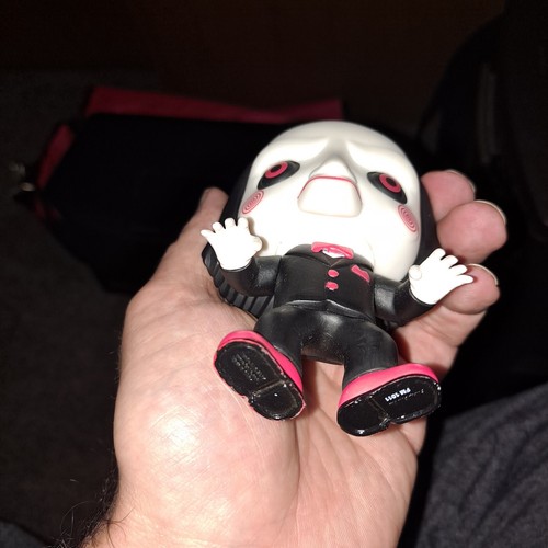 Funko Pop! Movies Billy Saw Jigsaw #52 Original