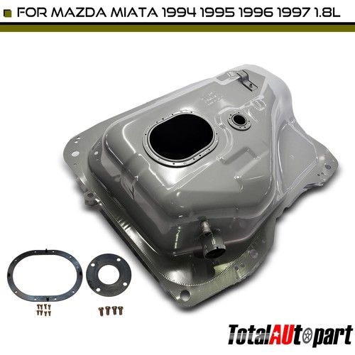 12.7 Gallons Fuel Tank for Mazda Miata 1994 1995 1996 1997 L4 1.8L