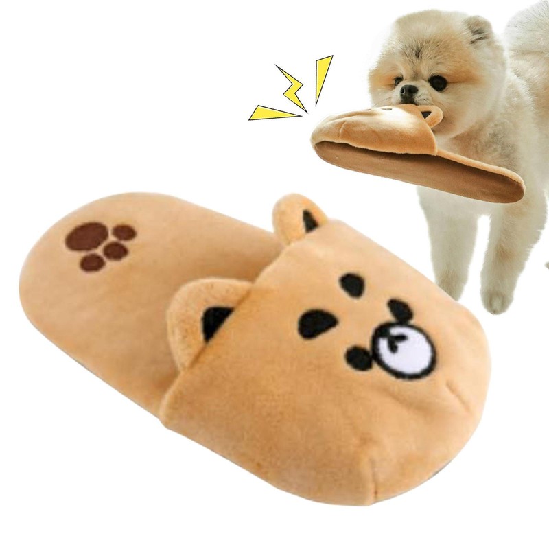 Dog Chew Toy With Sound