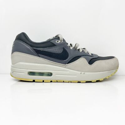 

Nike Mens Air Max 1 654466-201 Серые повседневные кроссовки, размер 8, Серый, Air Max 1