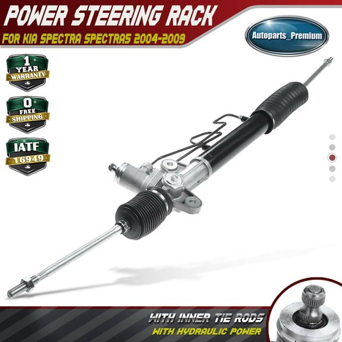 Pump Power Steering Rack