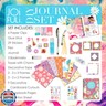 JOiFULi DIY Journal Set for Girls Gifts Ages 8 9 10 11 12 13 Years Old and Up
