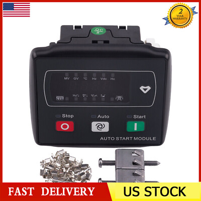 MGC120 (AMF) Auto Start Generator Controller For SmartGen & High-Quality