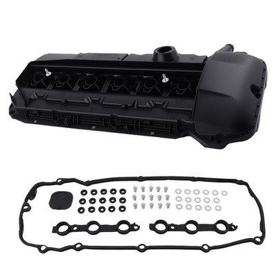 Rocker Cover + Gaskets for BMW E46 00-05 Estate 330i 330 xi 325i 325 xi 320i