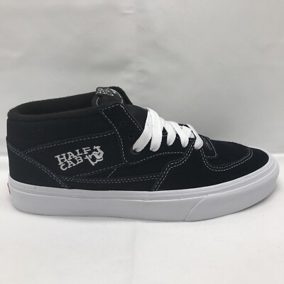 VANS Half Cab, Mens Sz 6.5 / Womens Sz 8, Navy Blue / White | VN000DZ3NVY