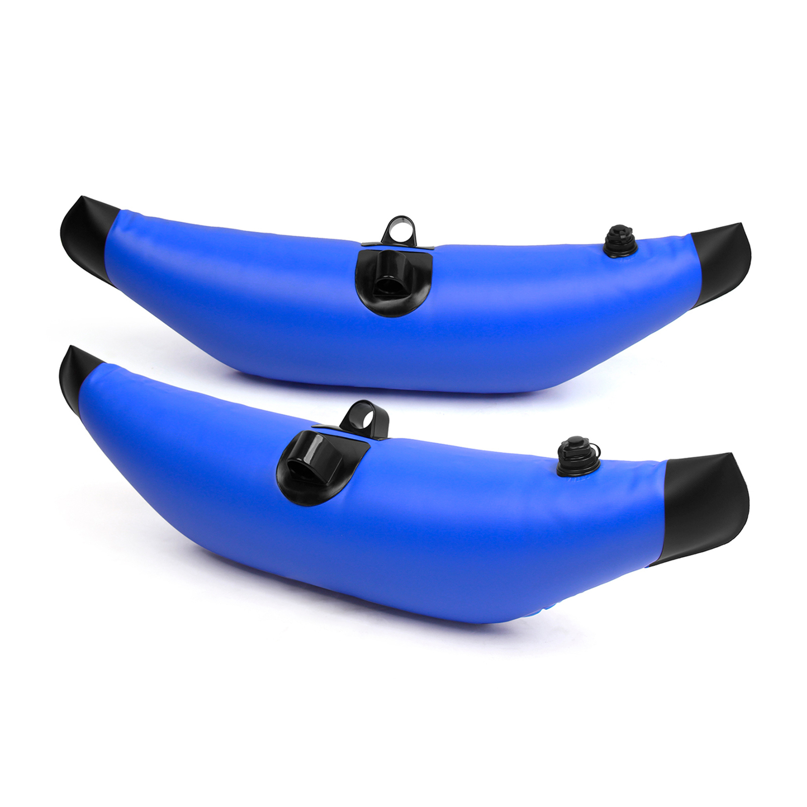 Pvc Inflatable Outrigger Float Kayak Boat Fishing Standing Float Stab
