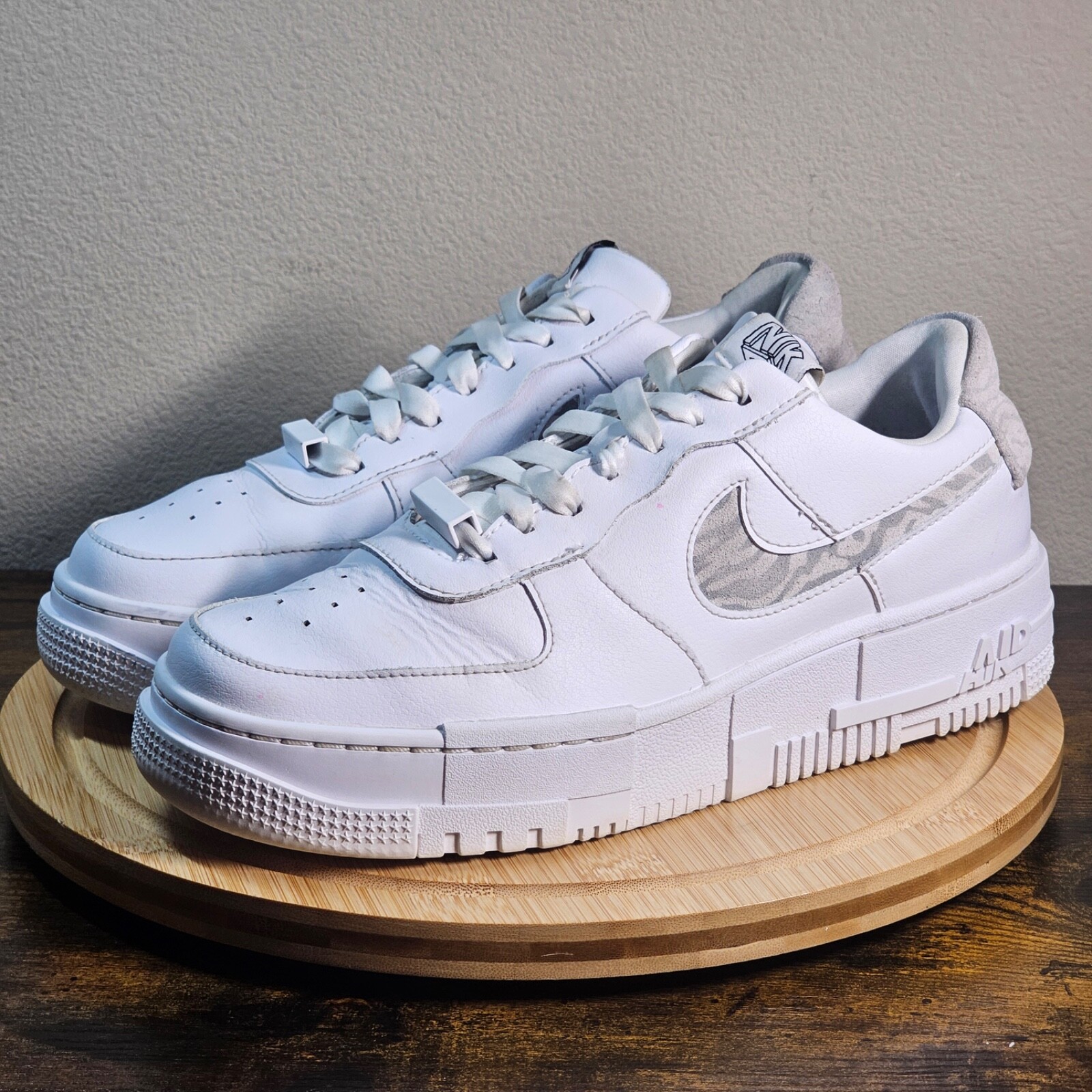 nike air force 1 pixel custom