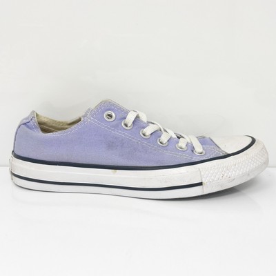 

Converse Unisex CT All Star Ox 160458F Purple Повседневная обувь Кроссовки Размер M 5 W 7, Фиолетовый, Chuck Taylor All Star Ox