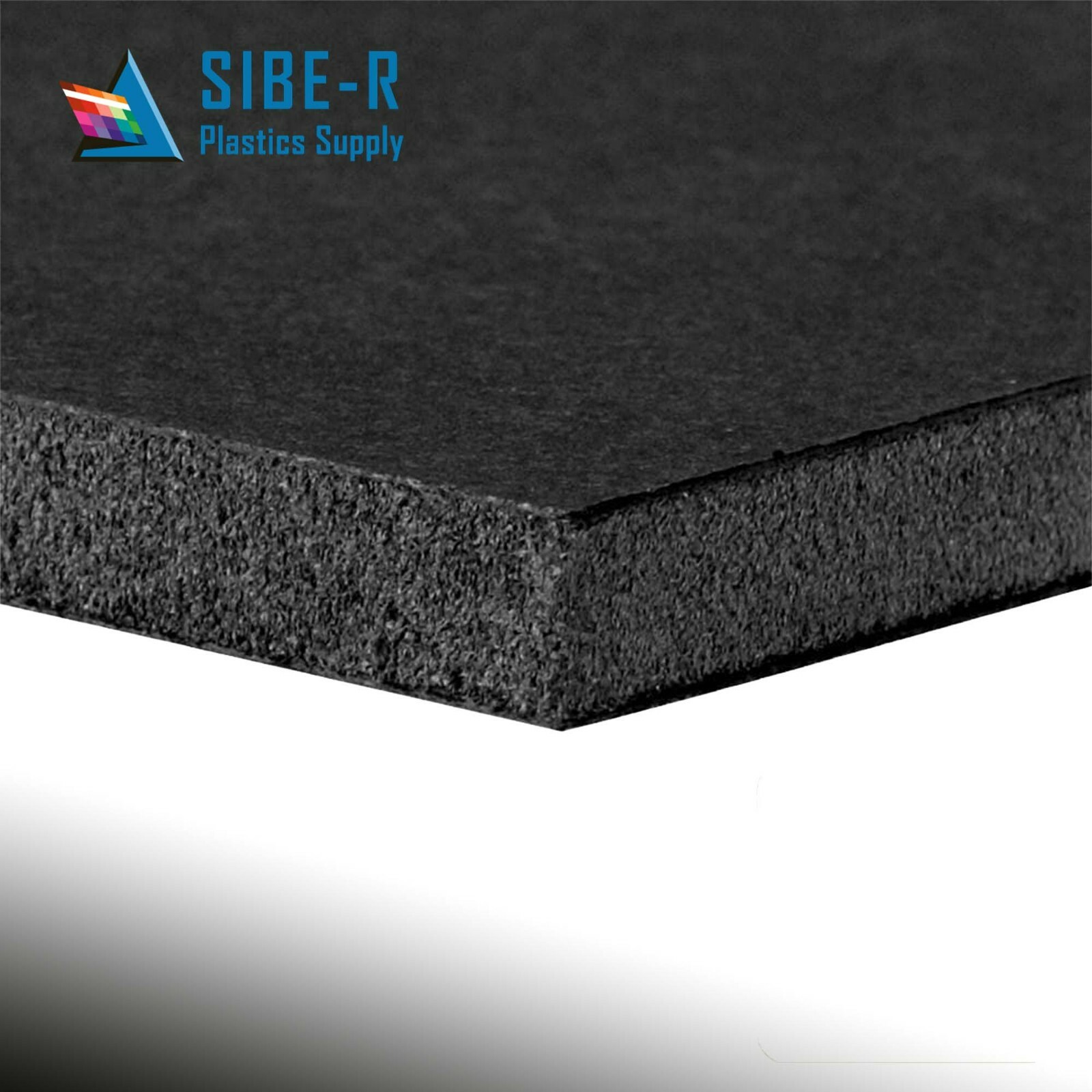 SIBE-R PLASTIC SUPPLY - GATOR BOARD 3/16" Thick PICK COLOR & SIZE