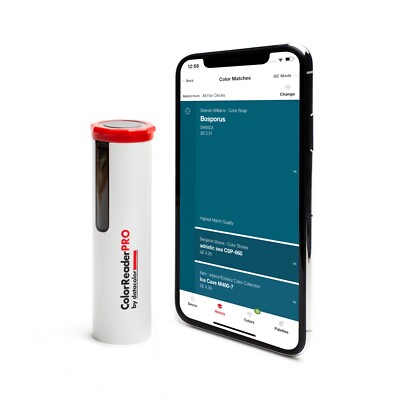 Datacolor ColorReader Pro   Identify Paint Color Instantly   Professional CRP100