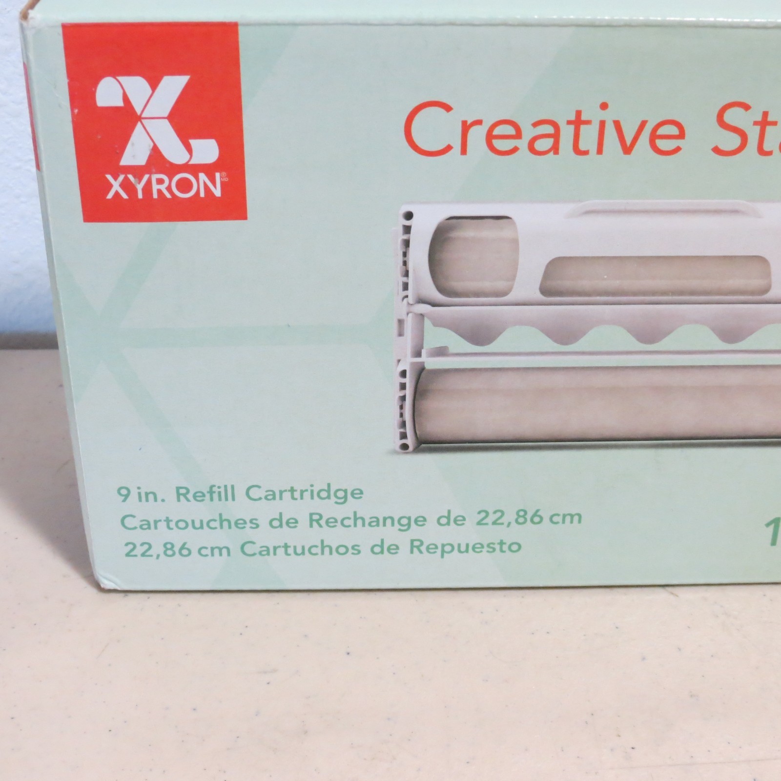 XYRON CREATIVE STATION 9