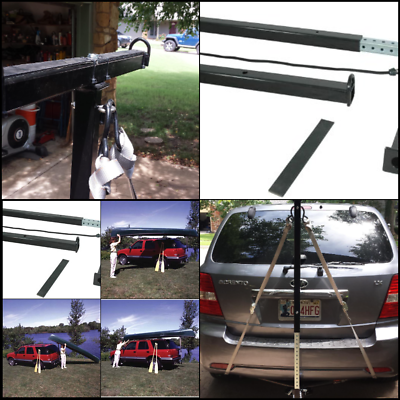 Car Truck Suv One Person Roof Hauler
