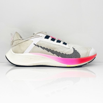 

Белые кроссовки Nike Air Zoom Pegasus 38 Flyease DJ5408-100 9, Белый, Air Zoom Pegasus 38 Flyease