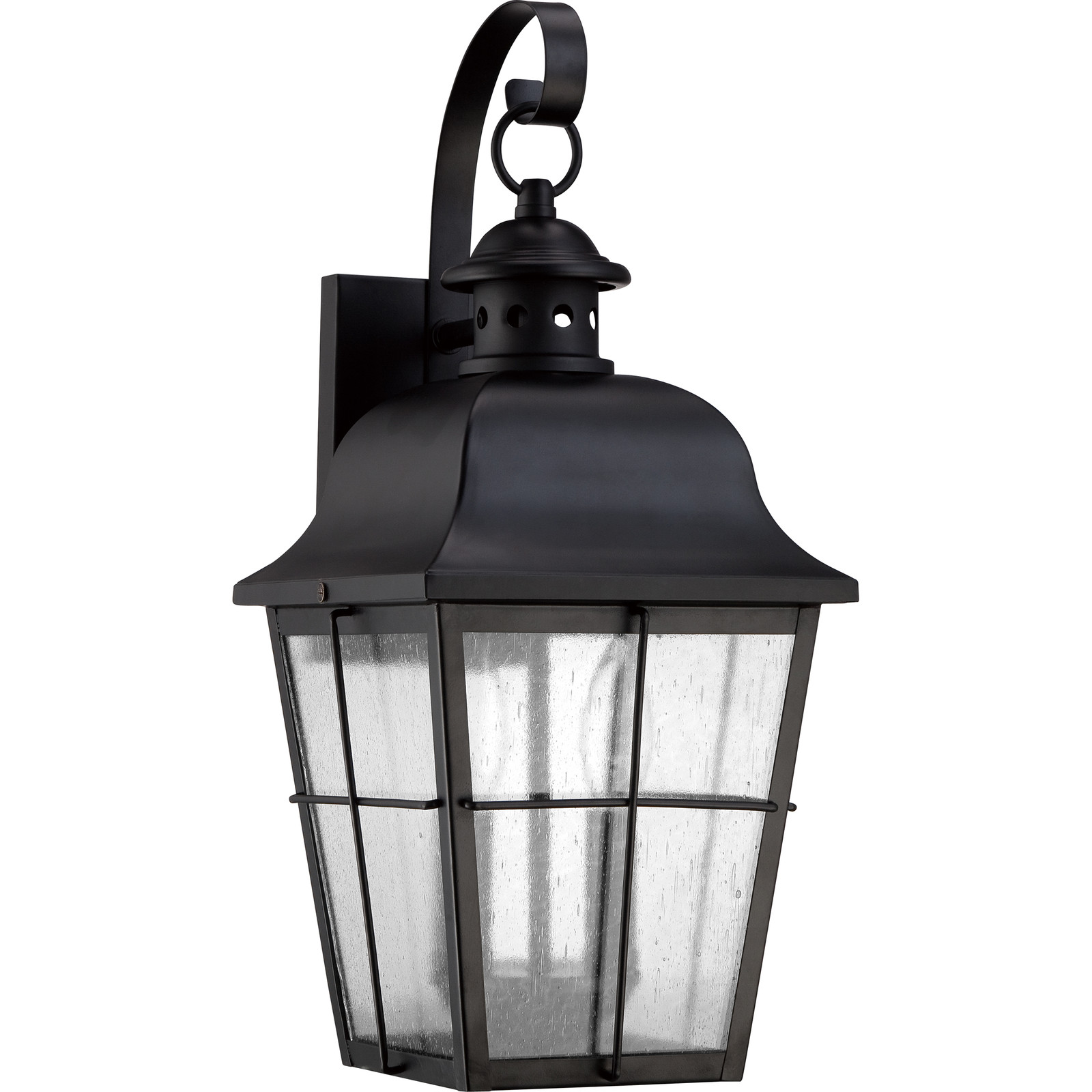 Quoizel MHE8409K Millhouse 2 Light Wall Lantern Fixture
