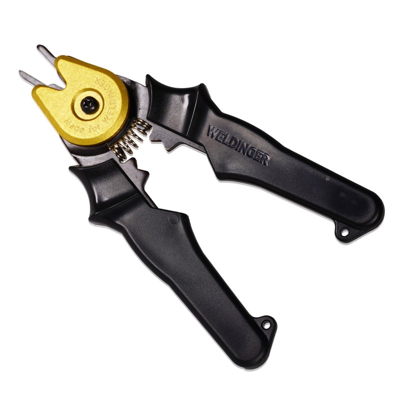 Mig-Mag-Zange SÃ¤Uberungszange FÃ¼R Mig/Mag-DÃ¼Sen SchweiÃDraht Schneiden Weldinger