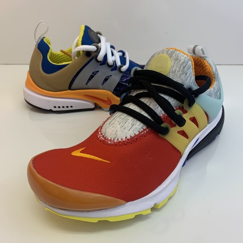 【中古】 Presto： World’s Fastest Music PrestoWorld’sFastestClassic Vintage 2000 Nike Air Escape Presto Navy And White Sz 8