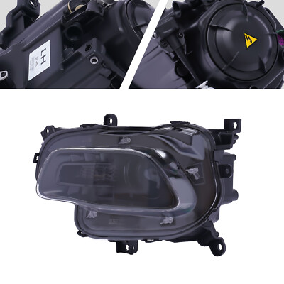 For 2014-2018 Jeep Cherokee HID / Xenon Headlight Headlamp Left Driver Side LH