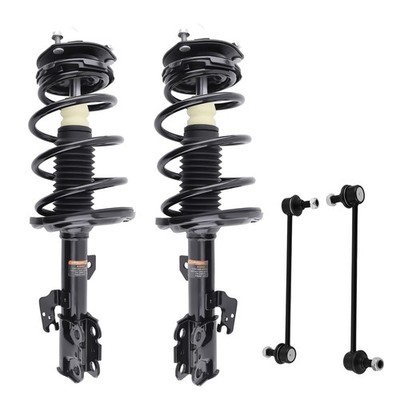 Front Strut Assembly Sway Bar Link For 2004-2006 Toyota Camry Solara LEXUS ES330