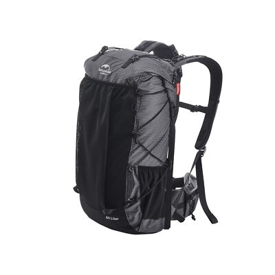 Naturehike 65L Internal Frame Hiking Backpack for Outdoor Camping