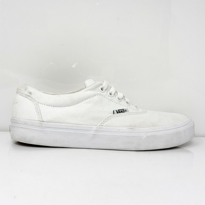 

Vans Mens Doheny 721356 Белая повседневная обувь Кроссовки Размер 7, Белый, Doheny